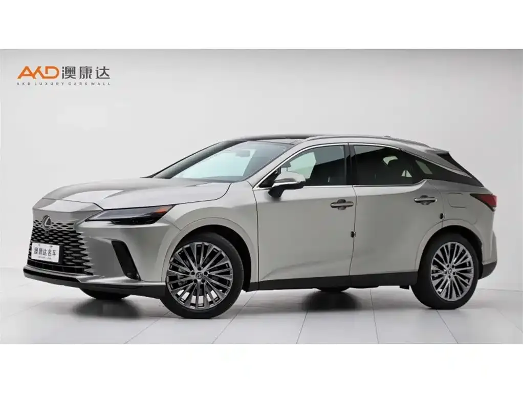 Lexus RX New Energy — фото 1