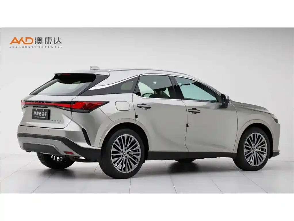 Lexus RX New Energy — фото 7