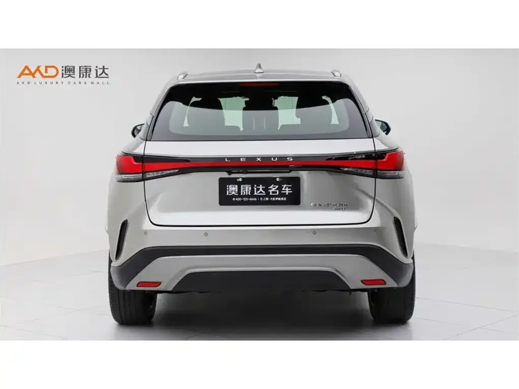 Lexus RX New Energy — фото 3