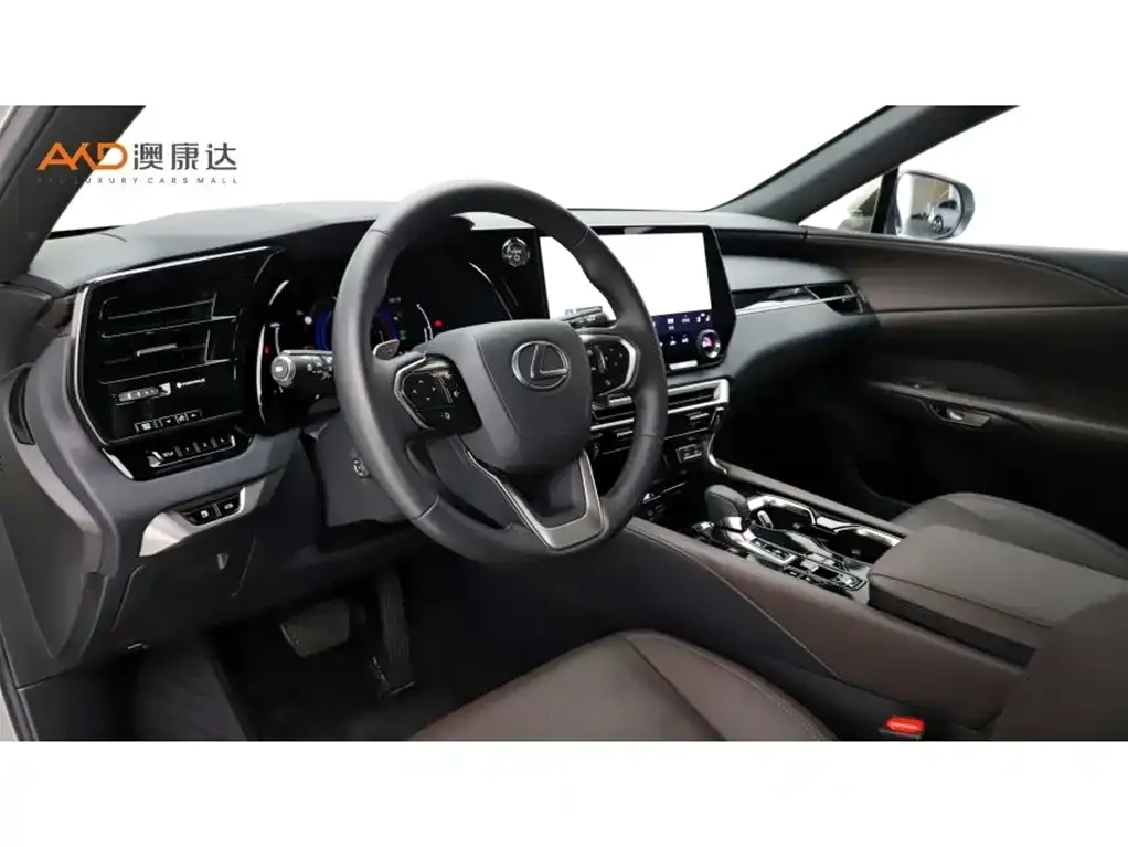 Lexus RX New Energy — фото 5