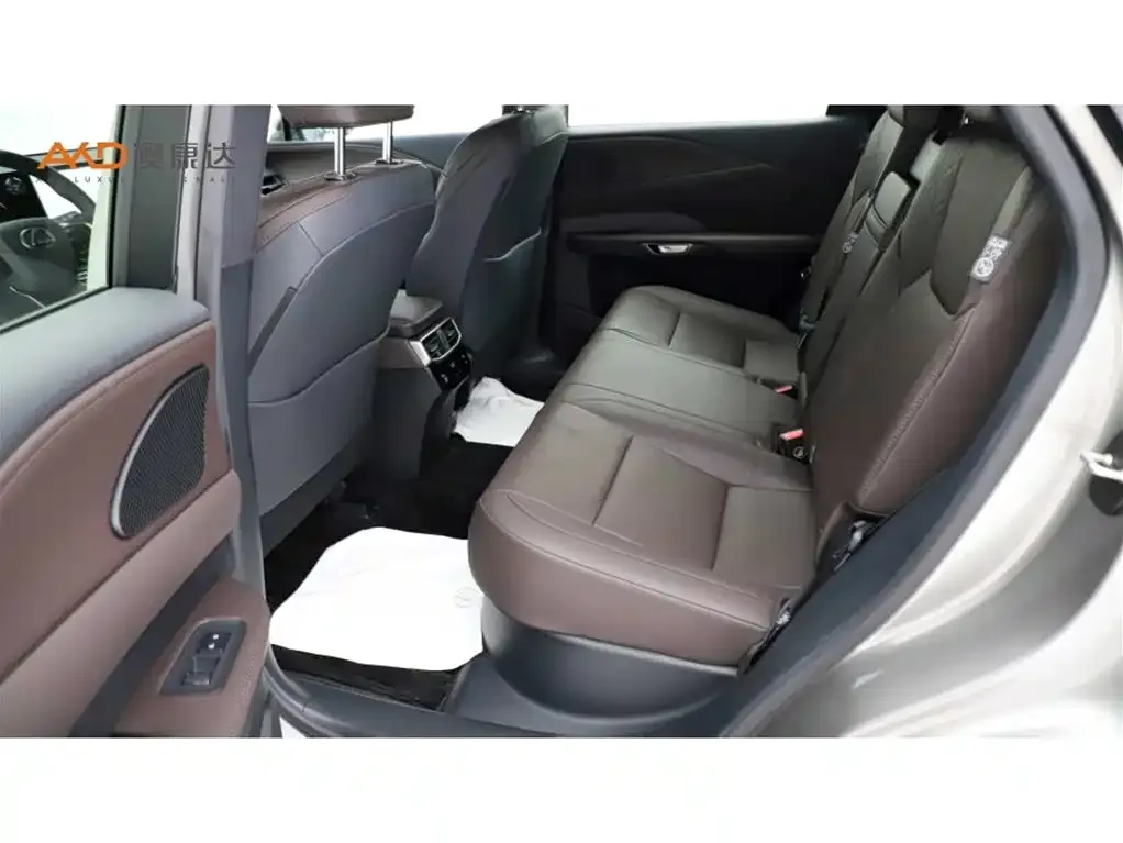 Lexus RX New Energy — фото 8