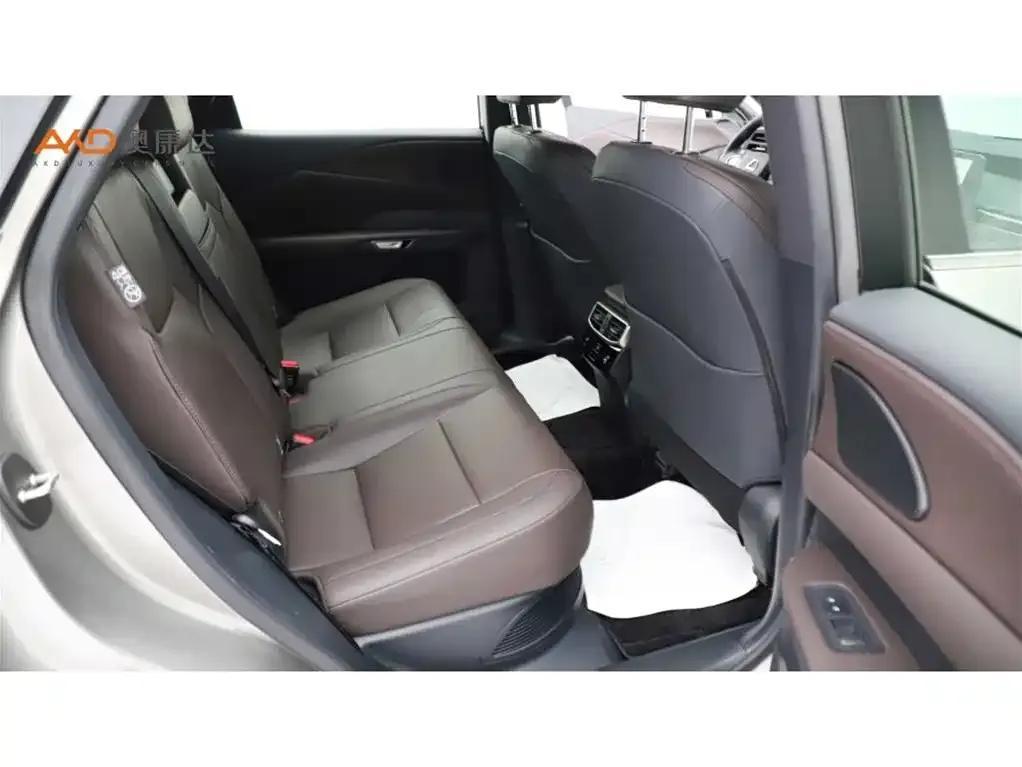 Lexus RX New Energy — фото 10