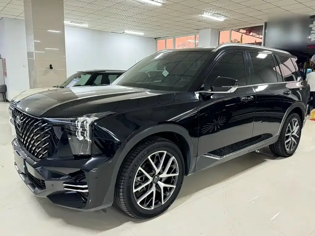 GAC Motor Trumpchi GS8 — фото 1