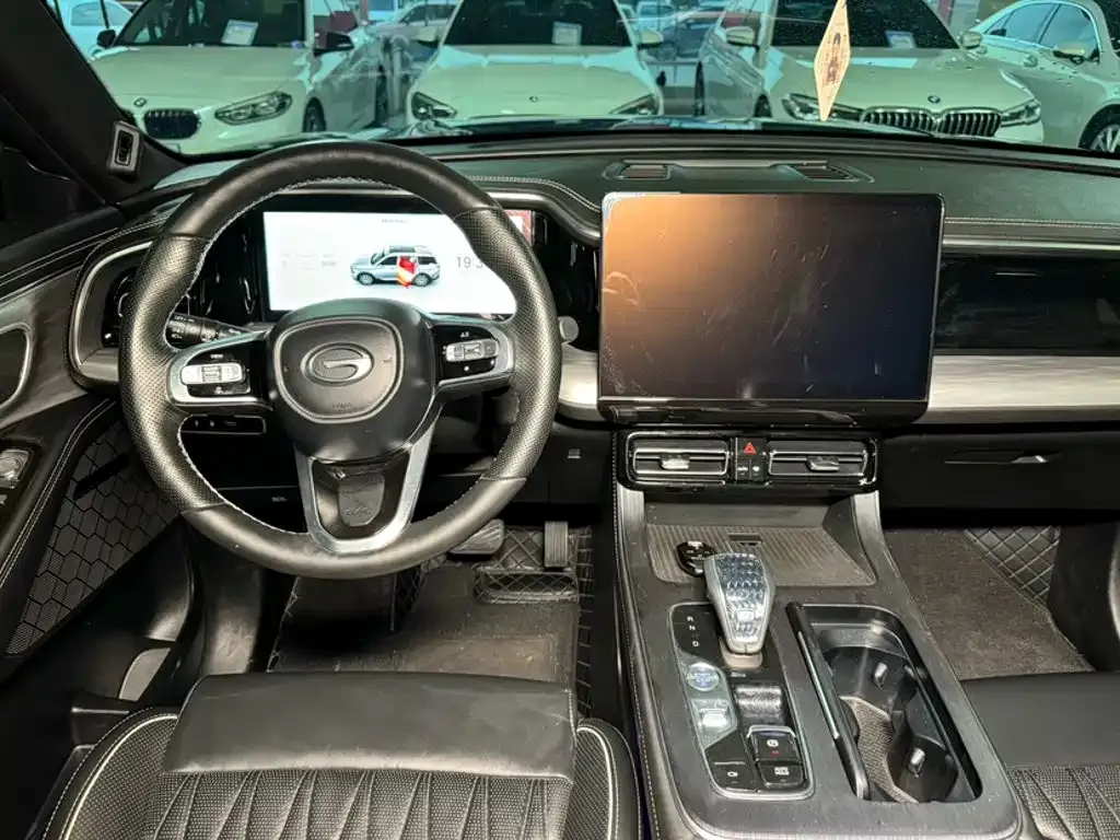 GAC Motor Trumpchi GS8 — фото 8