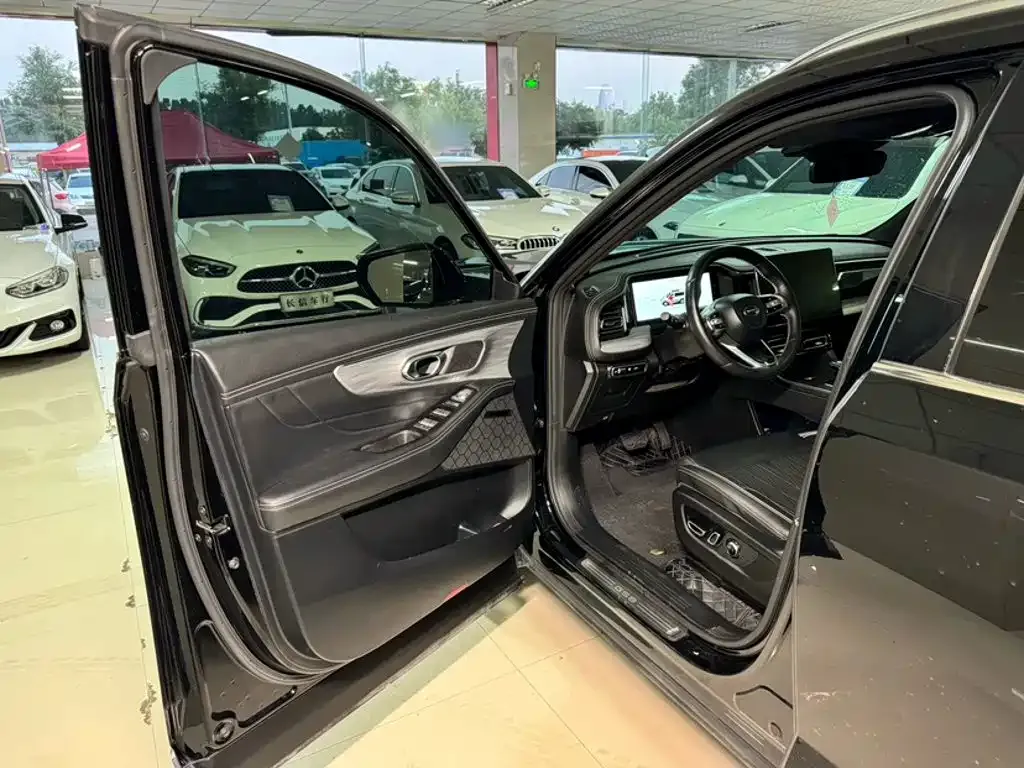 GAC Motor Trumpchi GS8 — фото 10