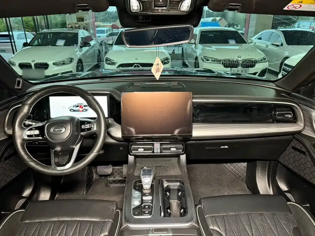 GAC Motor Trumpchi GS8 — фото 2