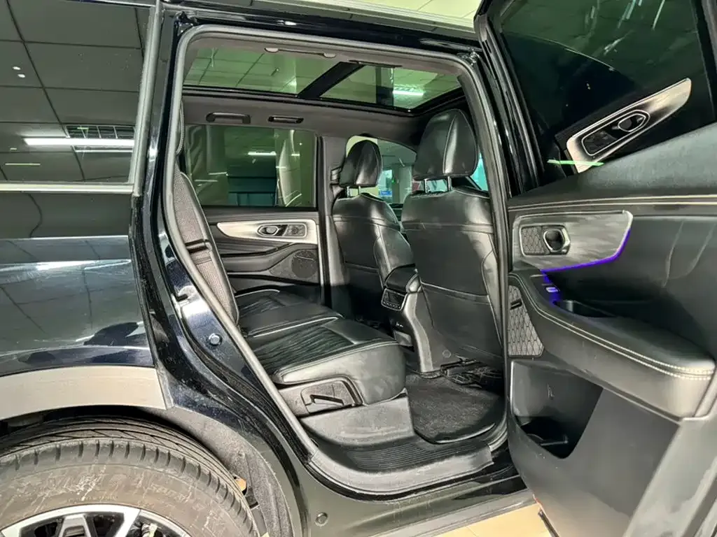 GAC Motor Trumpchi GS8 — фото 9