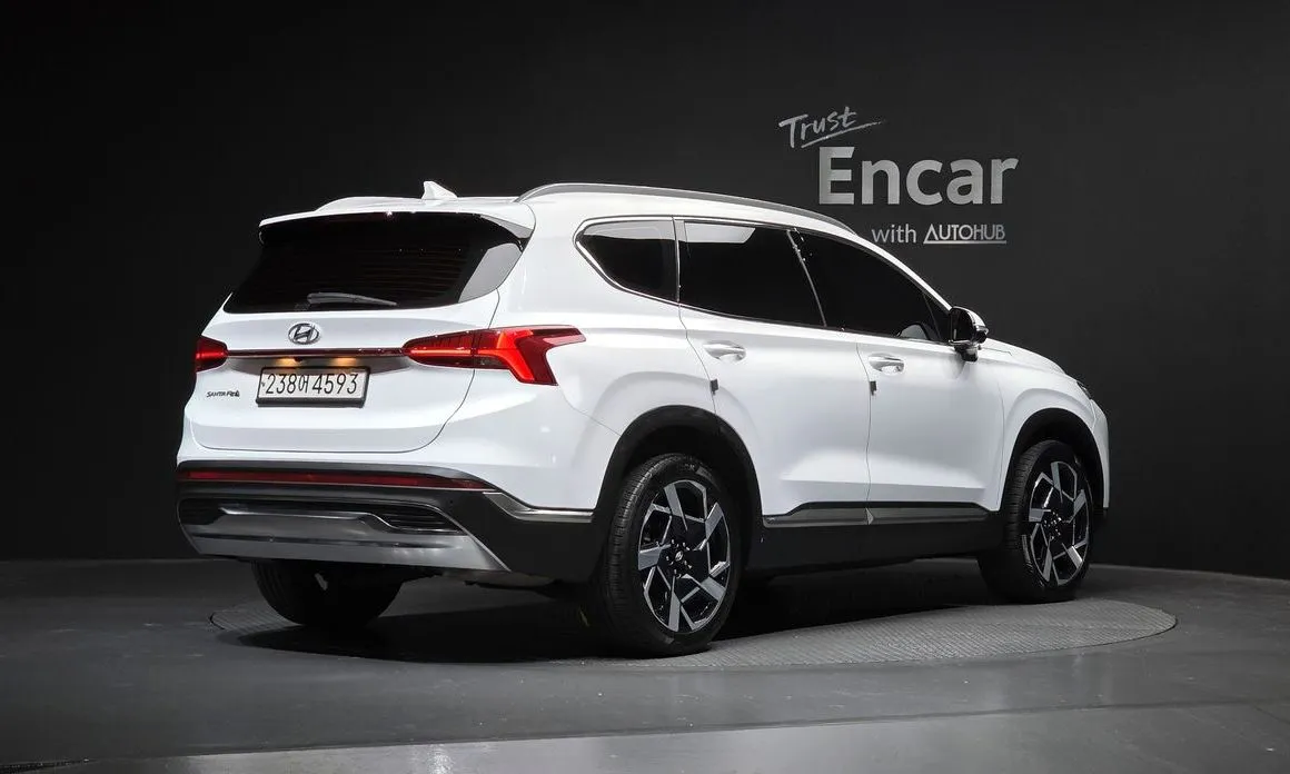 Hyundai Santafe — фото 3