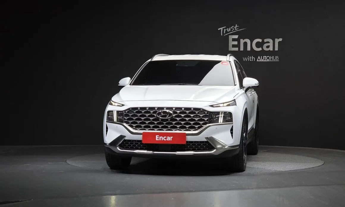 Hyundai Santafe — фото 8