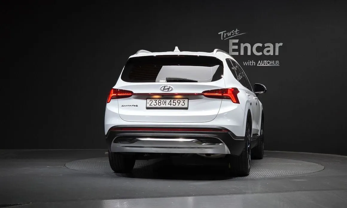 Hyundai Santafe — фото 2