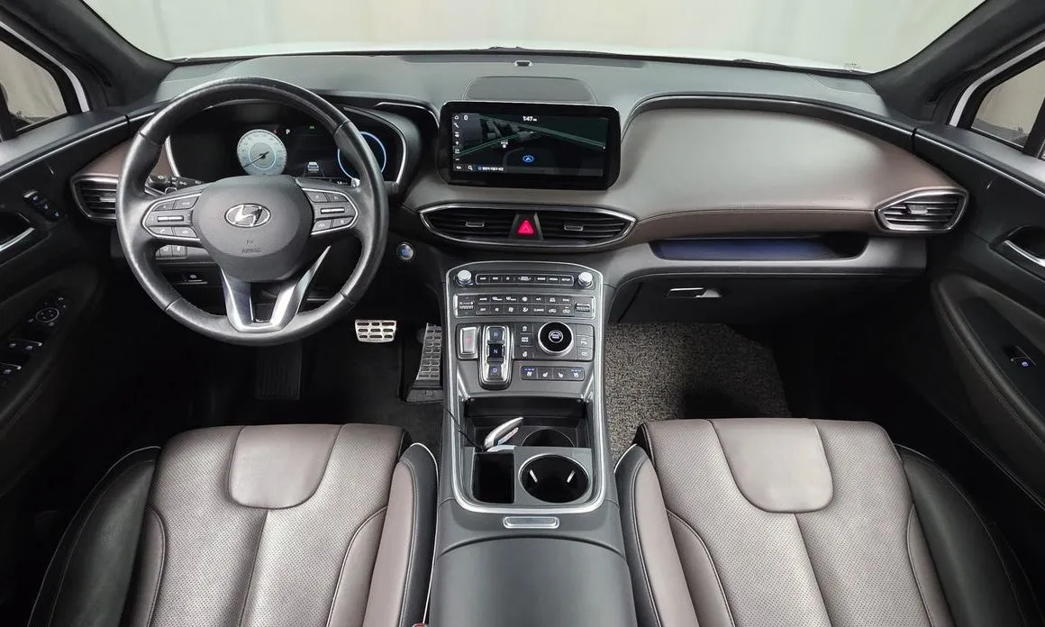 Hyundai Santafe — фото 7