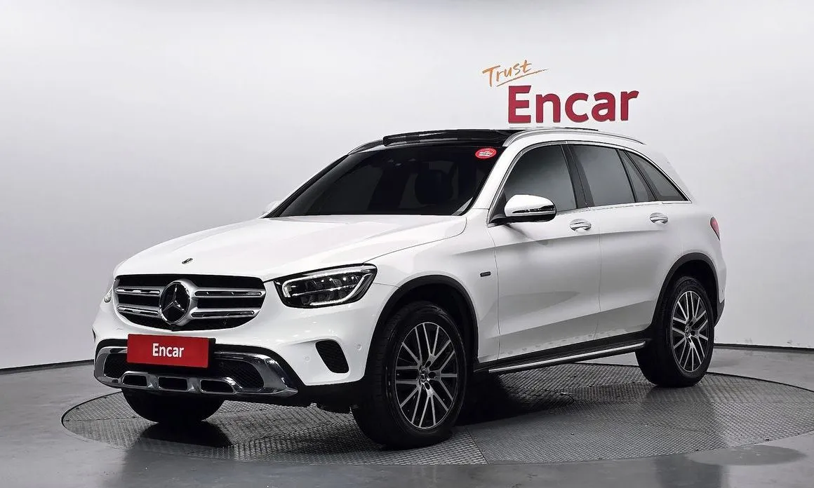 Mercedes-Benz GLC-Class — фото 1