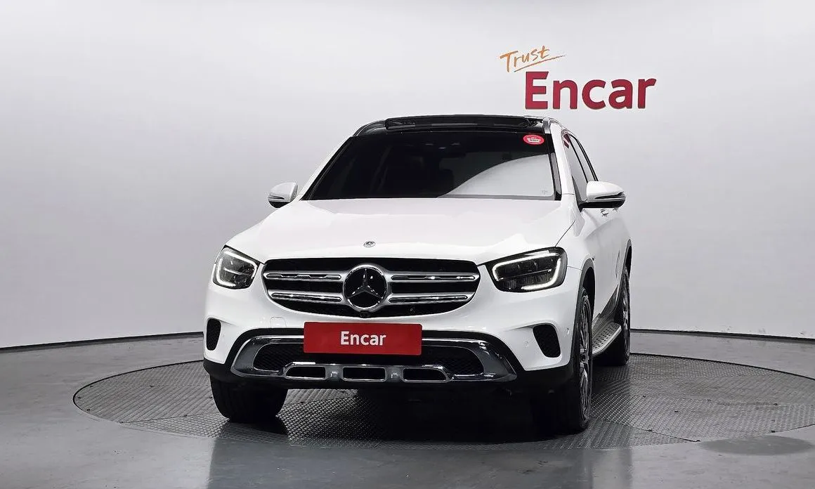 Mercedes-Benz GLC-Class — фото 2
