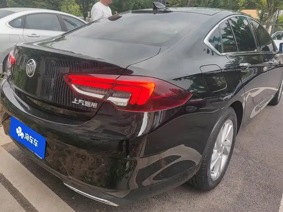 Buick Regal — фото 3