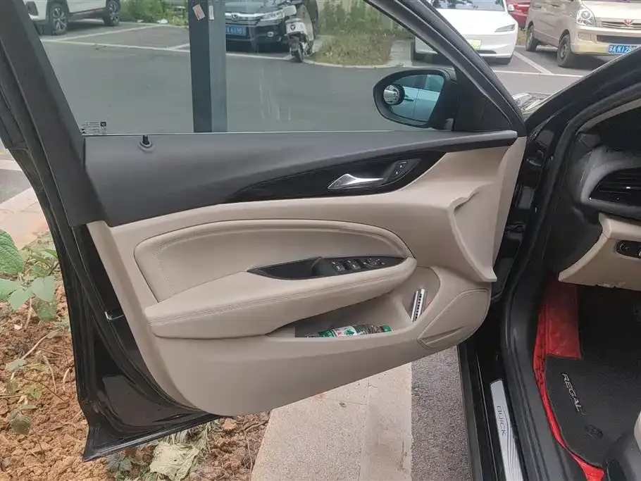 Buick Regal — фото 6