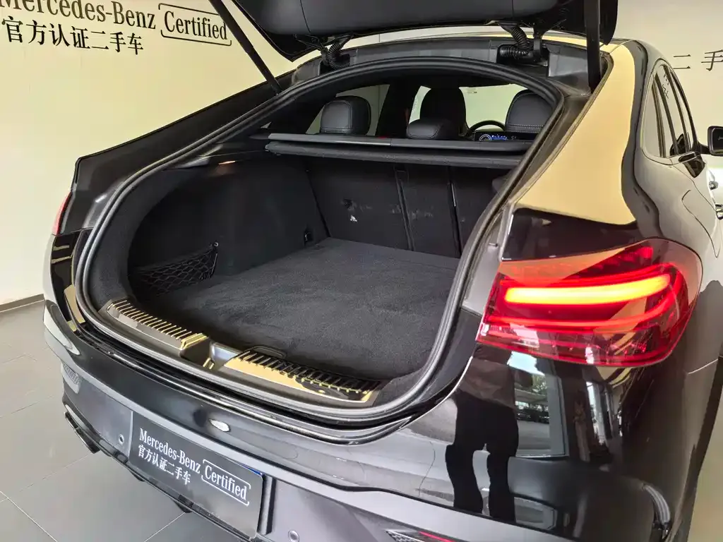 Mercedes-Benz GLE Coupe AMG — фото 10