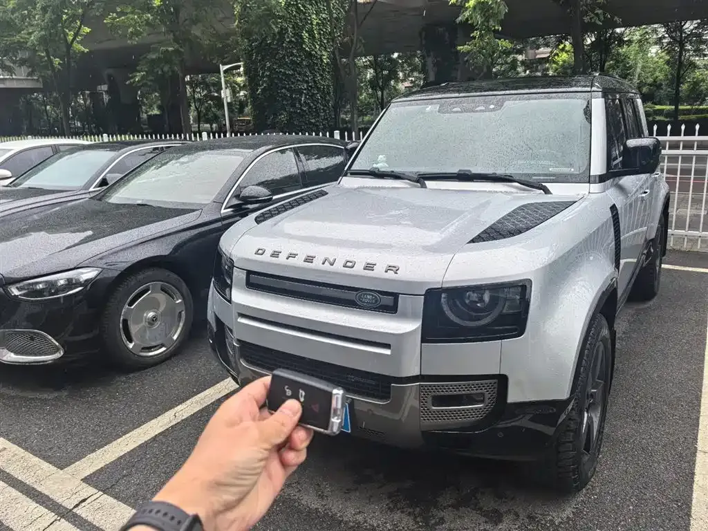 Land Rover Defender — фото 6