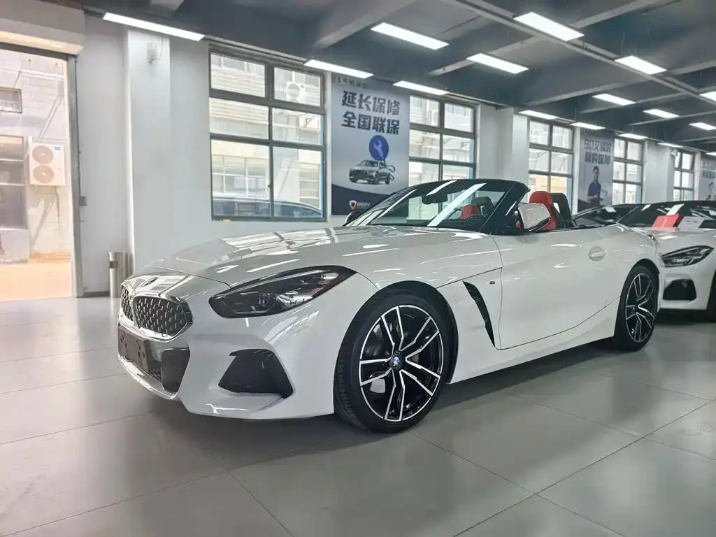 BMW Z4 — фото 1