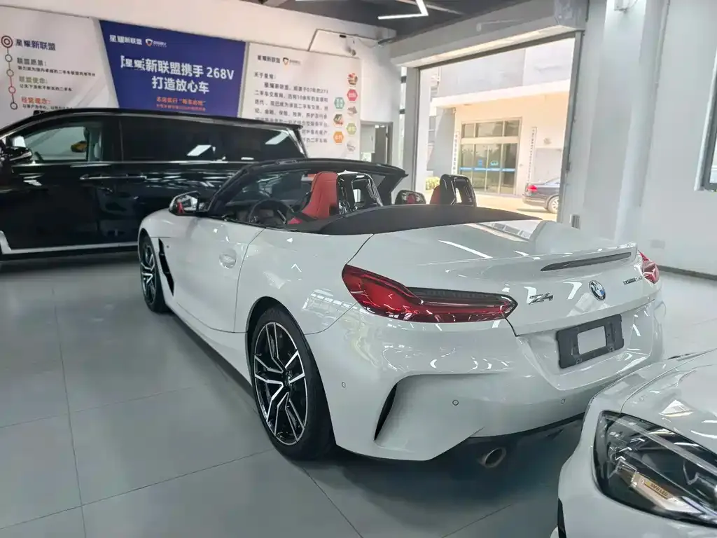 BMW Z4 — фото 2