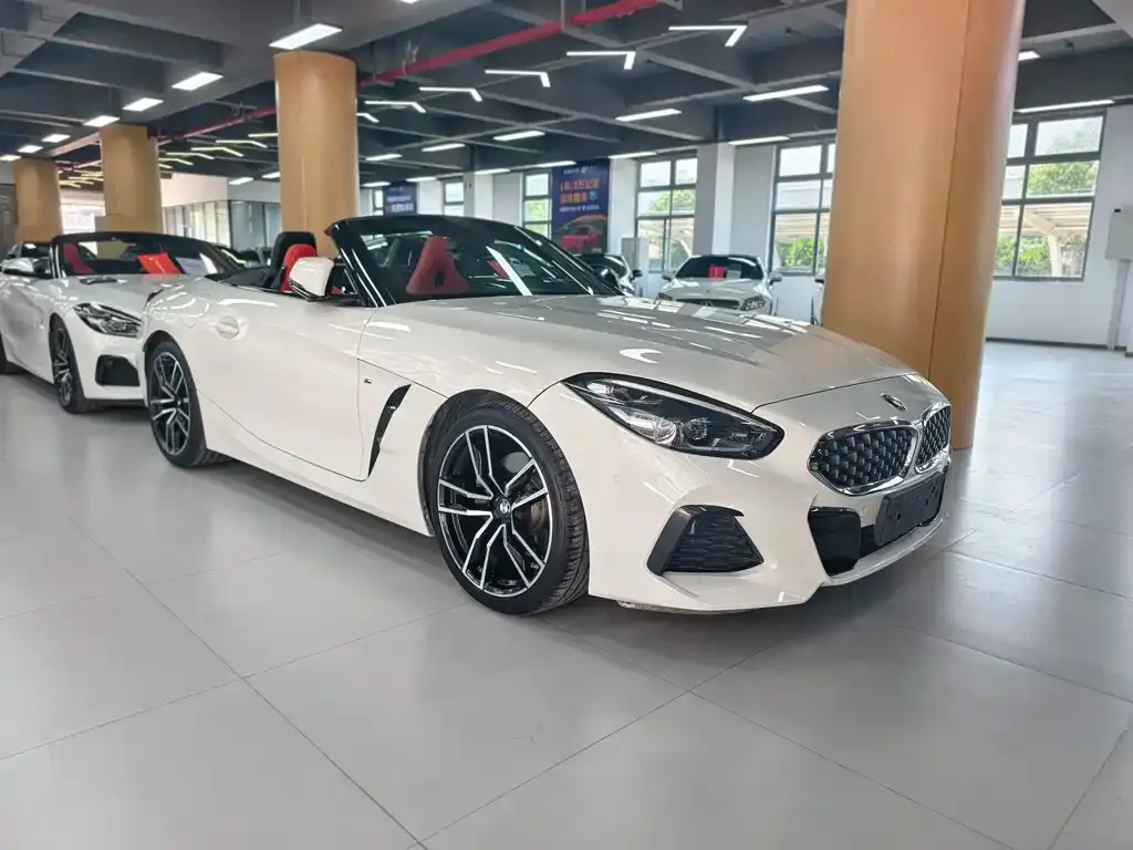 BMW Z4 — фото 4