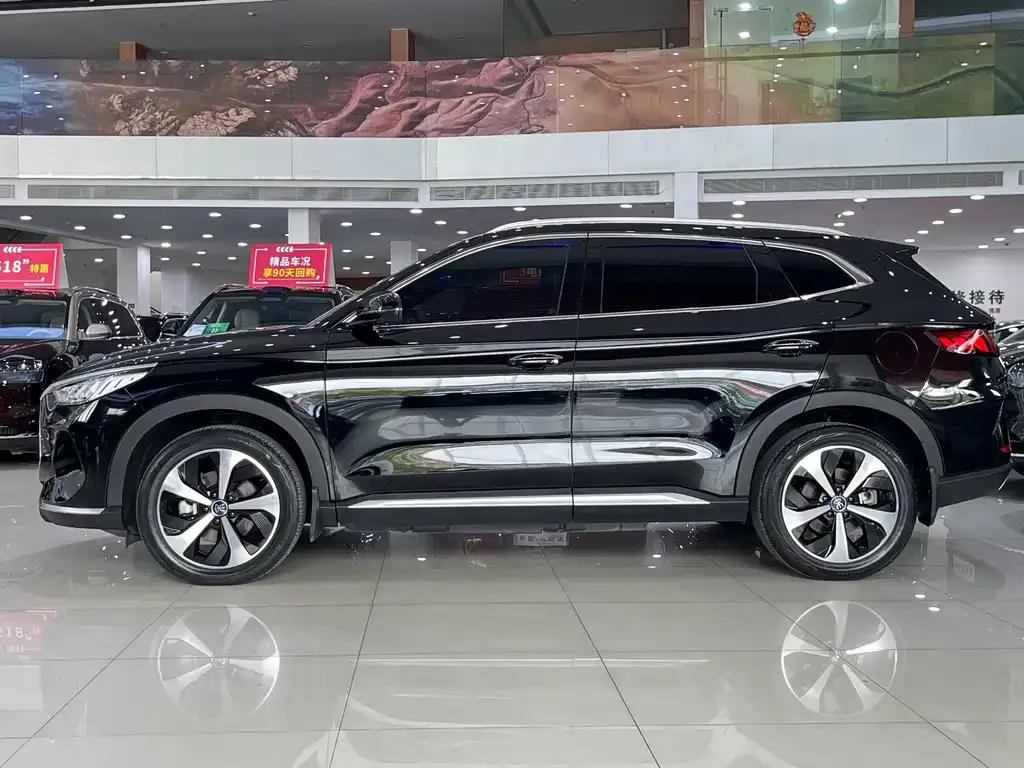 BYD PLUS New Energy — фото 10