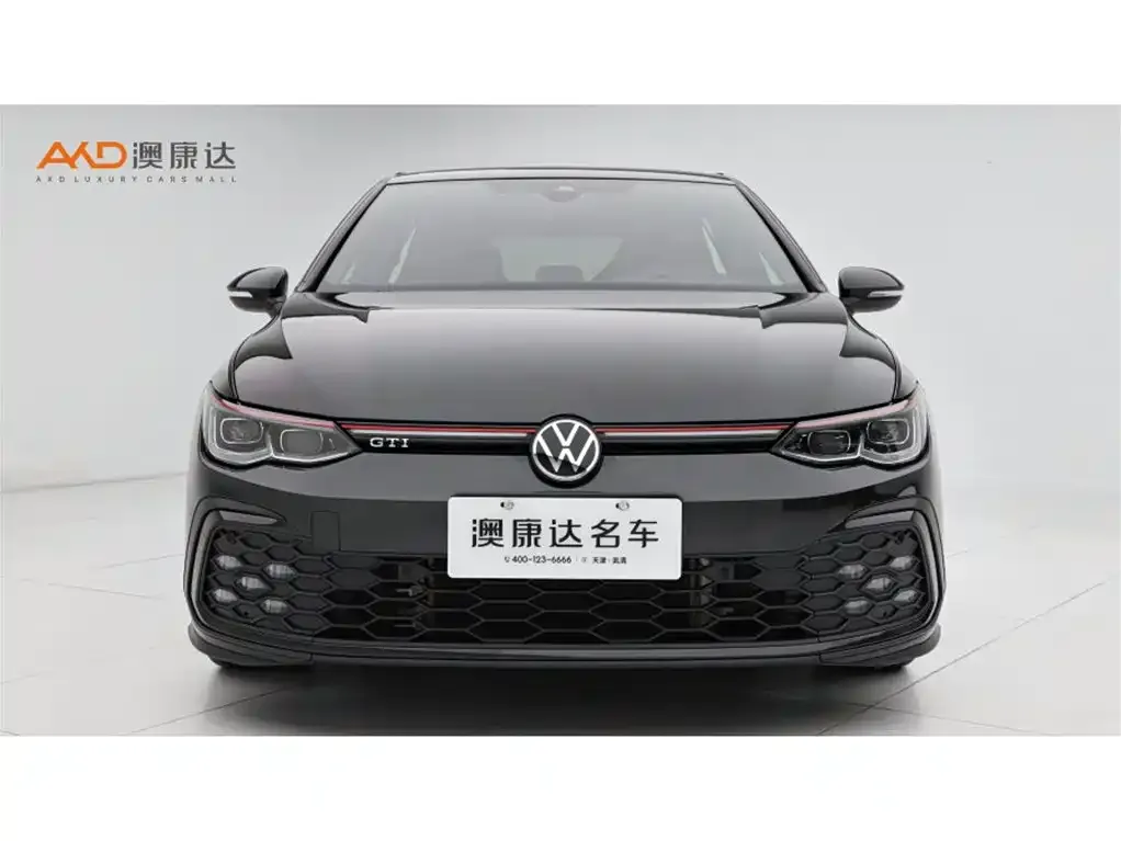Volkswagen Golf GTI — фото 5