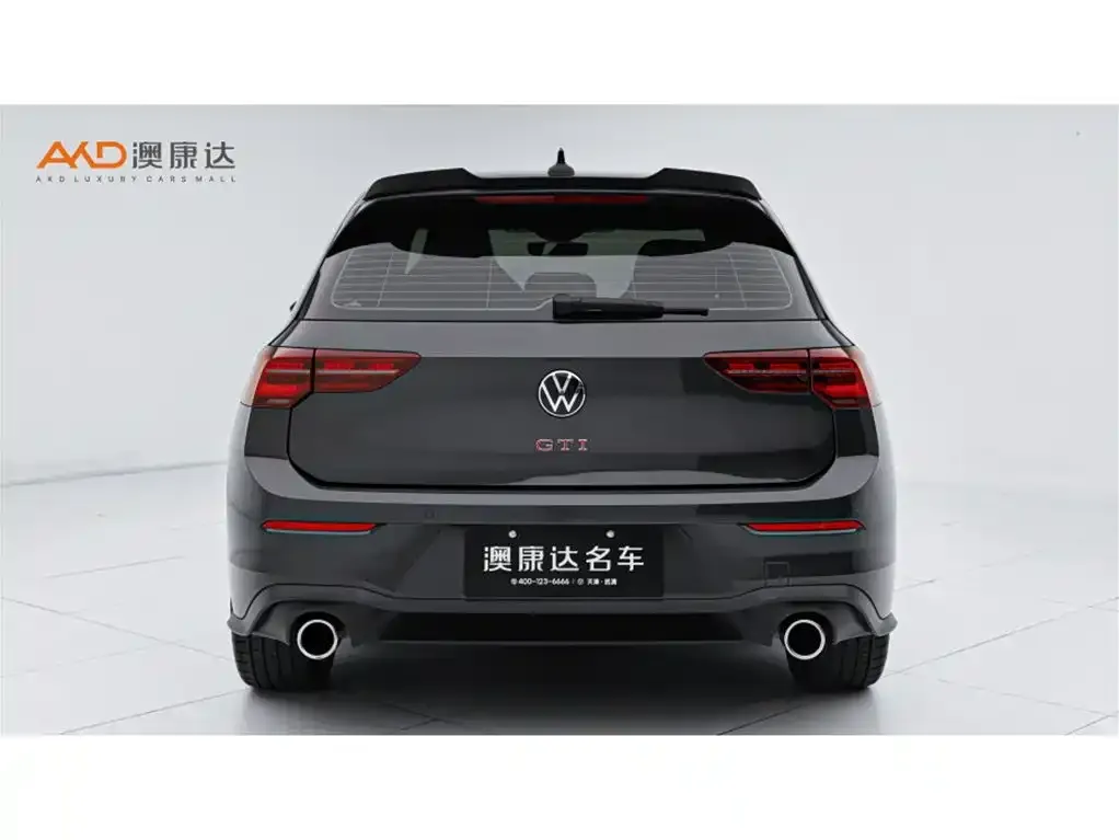 Volkswagen Golf GTI — фото 9