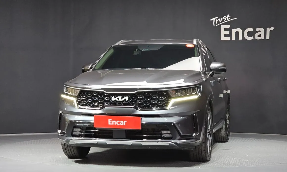 Kia Sorento — фото 3