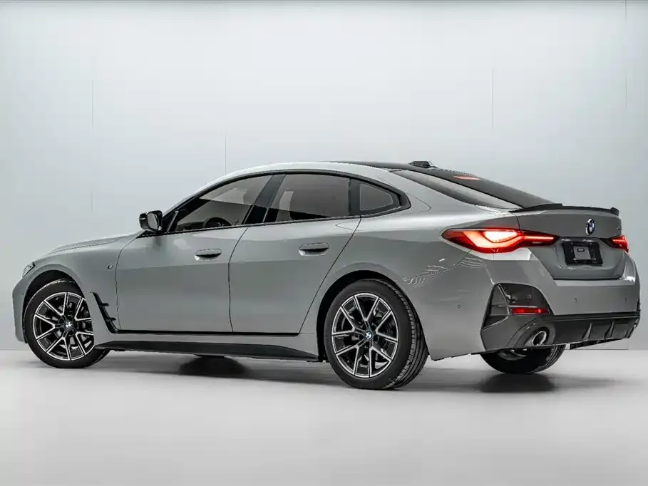 BMW 4 Series — фото 5