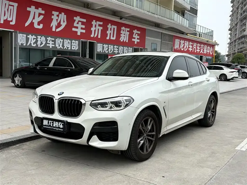BMW X4 — фото 1