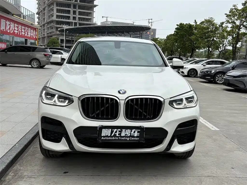 BMW X4 — фото 2
