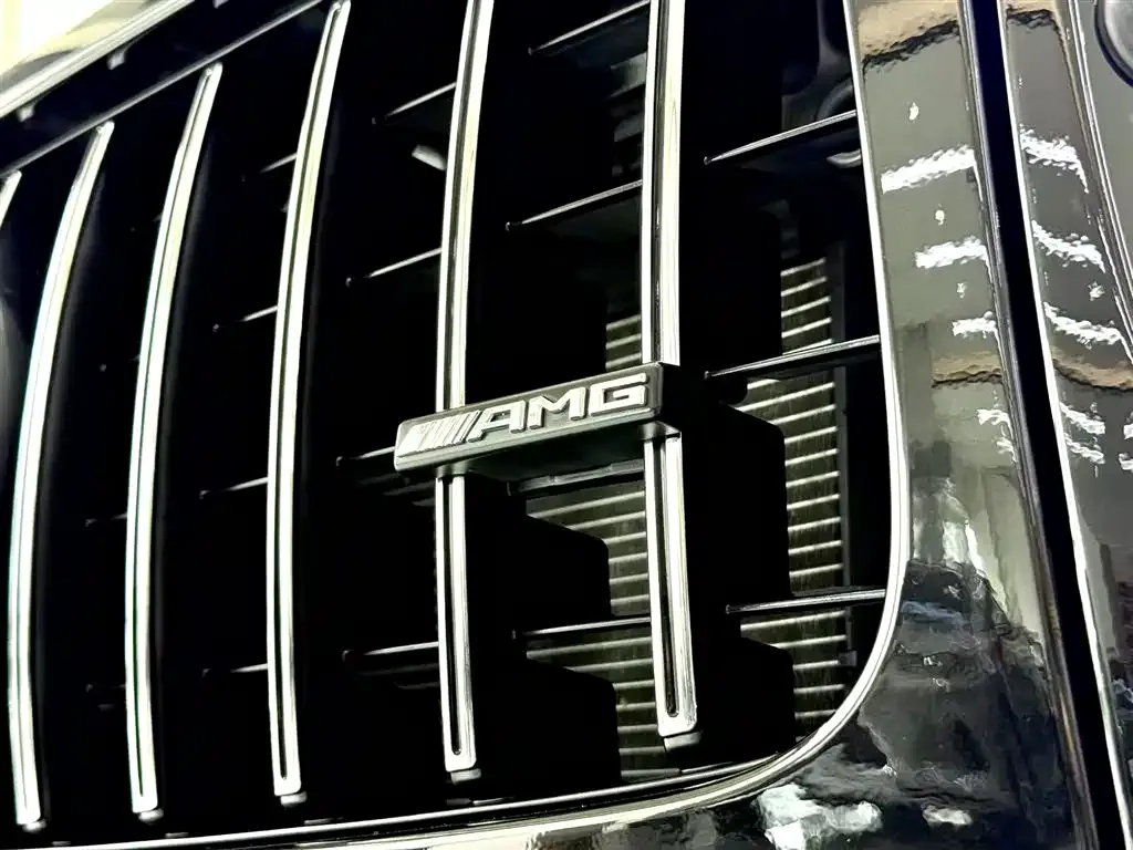 Mercedes-Benz G-Class AMG — фото 4