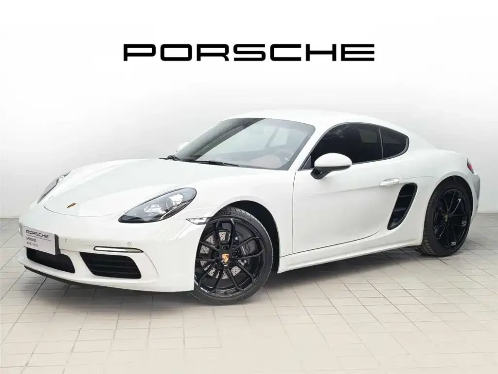 Porsche 718 — фото 1