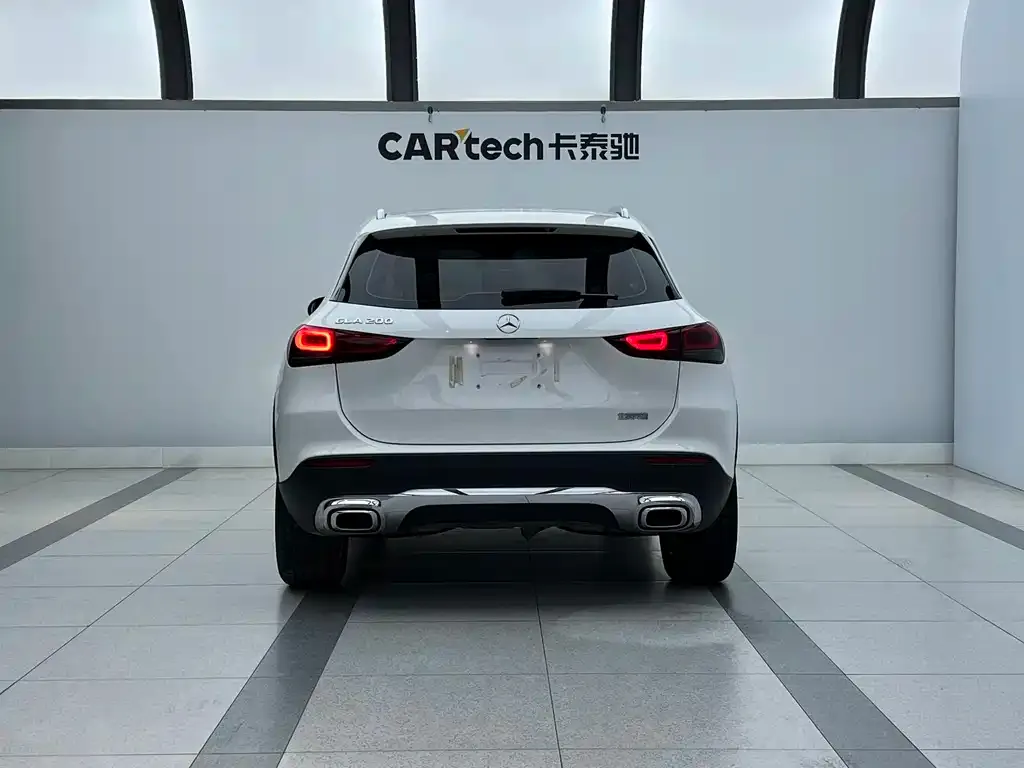Mercedes-Benz GLA — фото 4