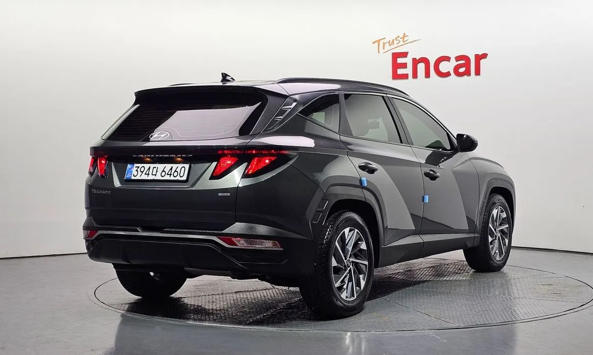 Hyundai Tucson — фото 6