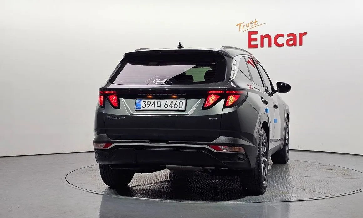 Hyundai Tucson — фото 3