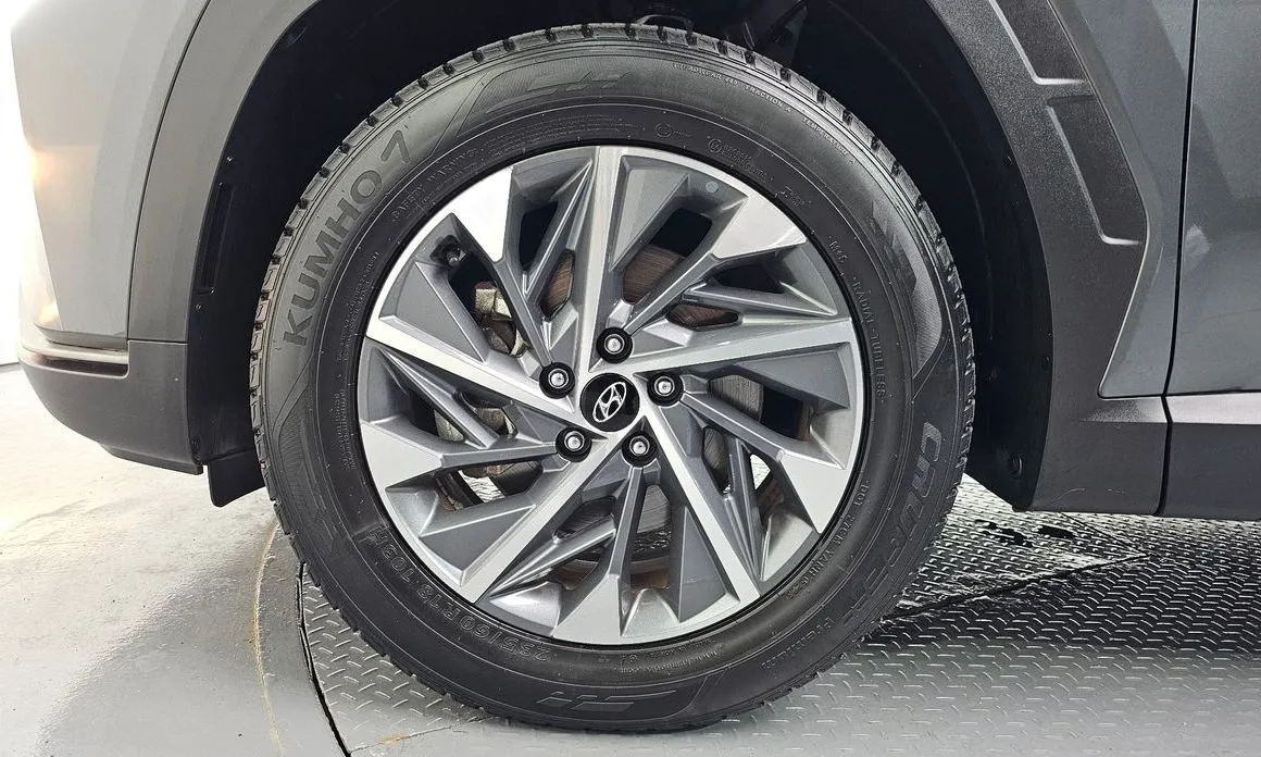 Hyundai Tucson — фото 4
