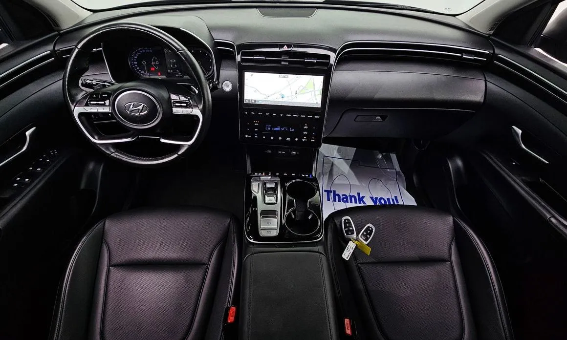 Hyundai Tucson — фото 8
