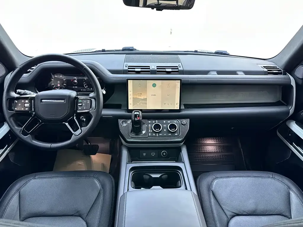 Land Rover Defender — фото 7