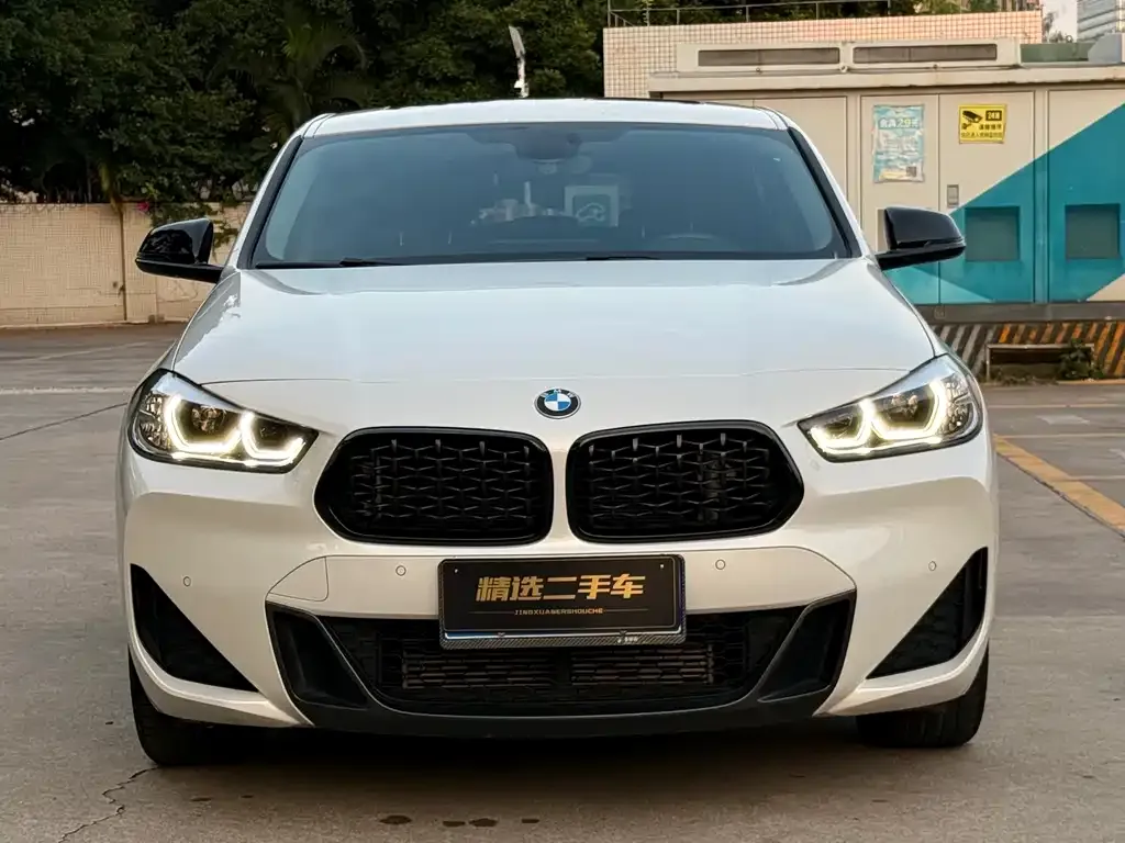 BMW X2 — фото 6