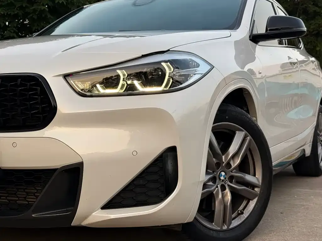 BMW X2 — фото 3