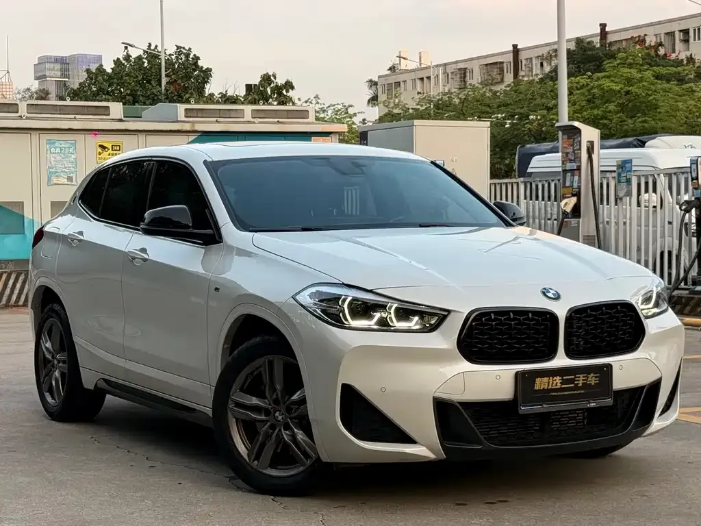 BMW X2 — фото 4