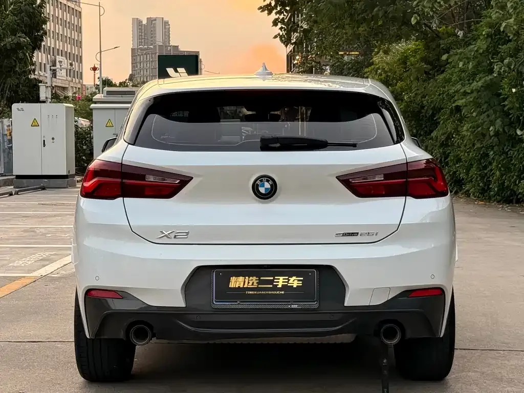 BMW X2 — фото 10