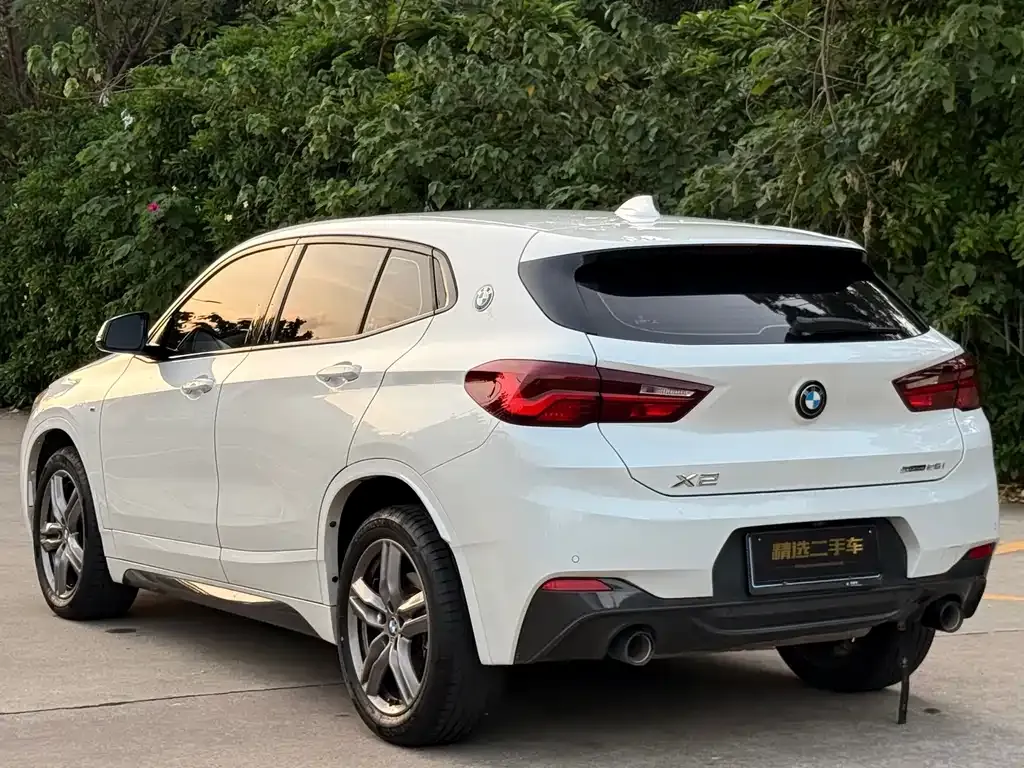 BMW X2 — фото 5