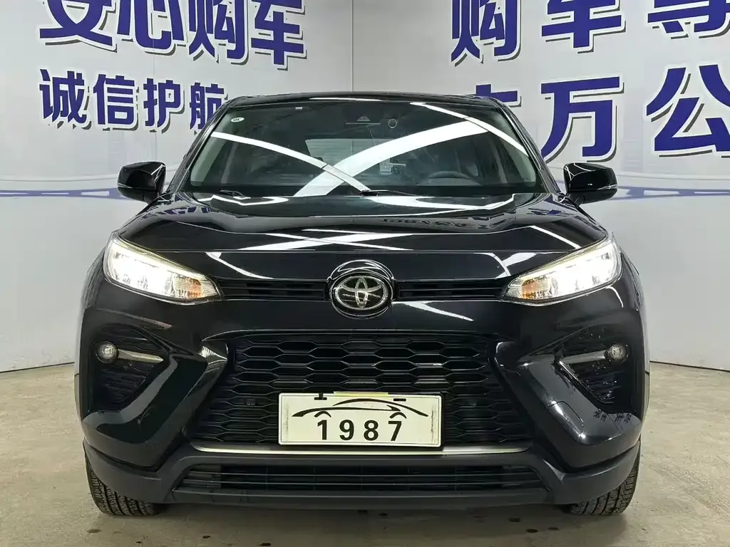Toyota Wildlander — фото 2