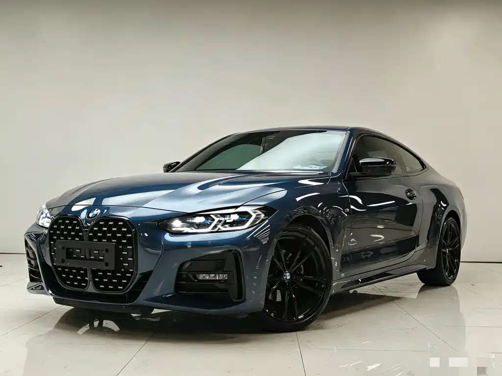 BMW 4 Series — фото 1