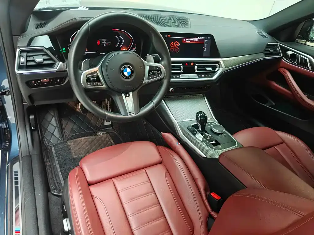 BMW 4 Series — фото 8