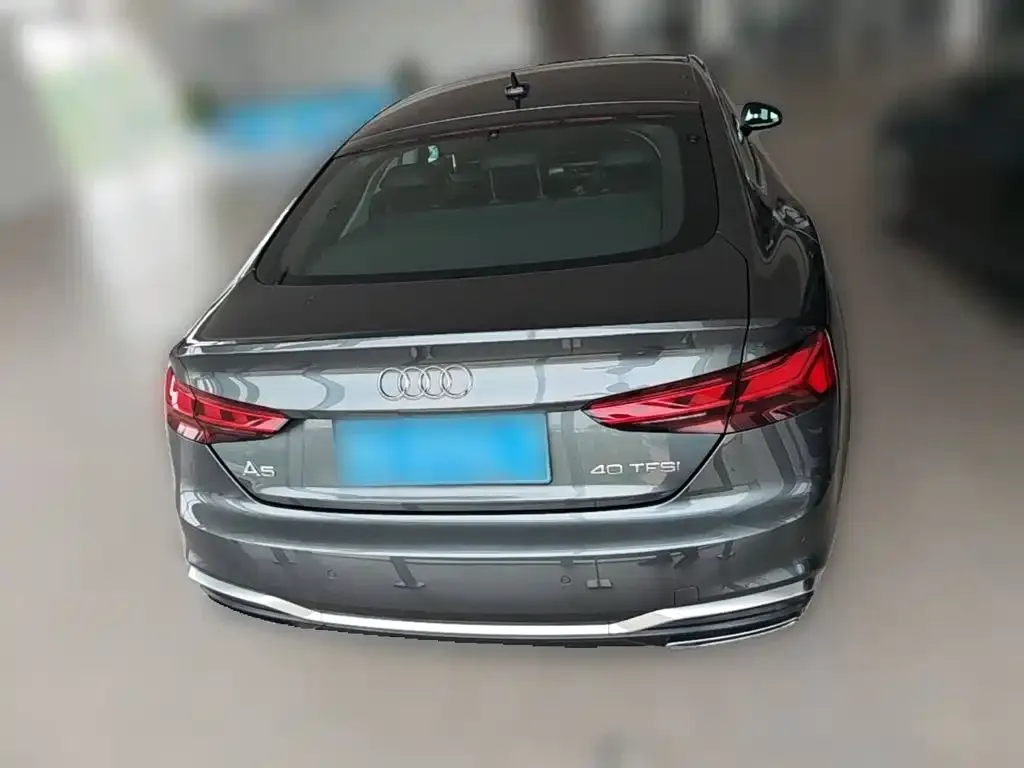 Audi A5 (Import) — фото 9