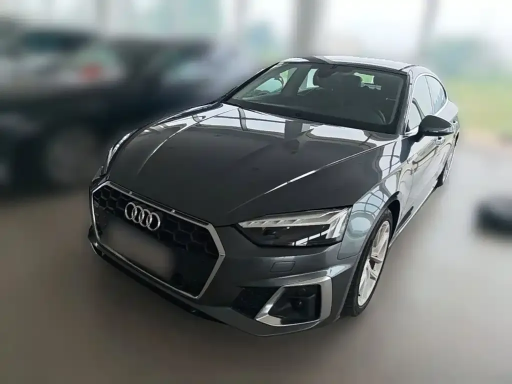 Audi A5 (Import) — фото 4