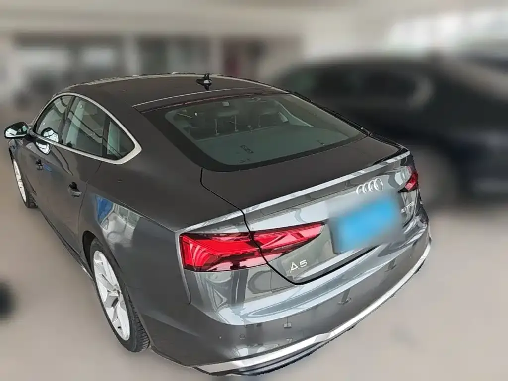 Audi A5 (Import) — фото 8